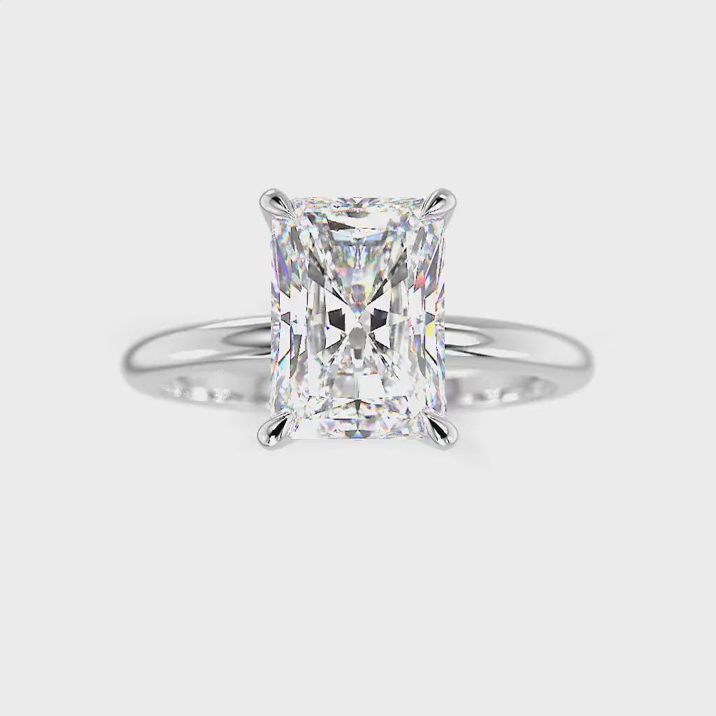 Evelina Hidden Halo 1,50 ct