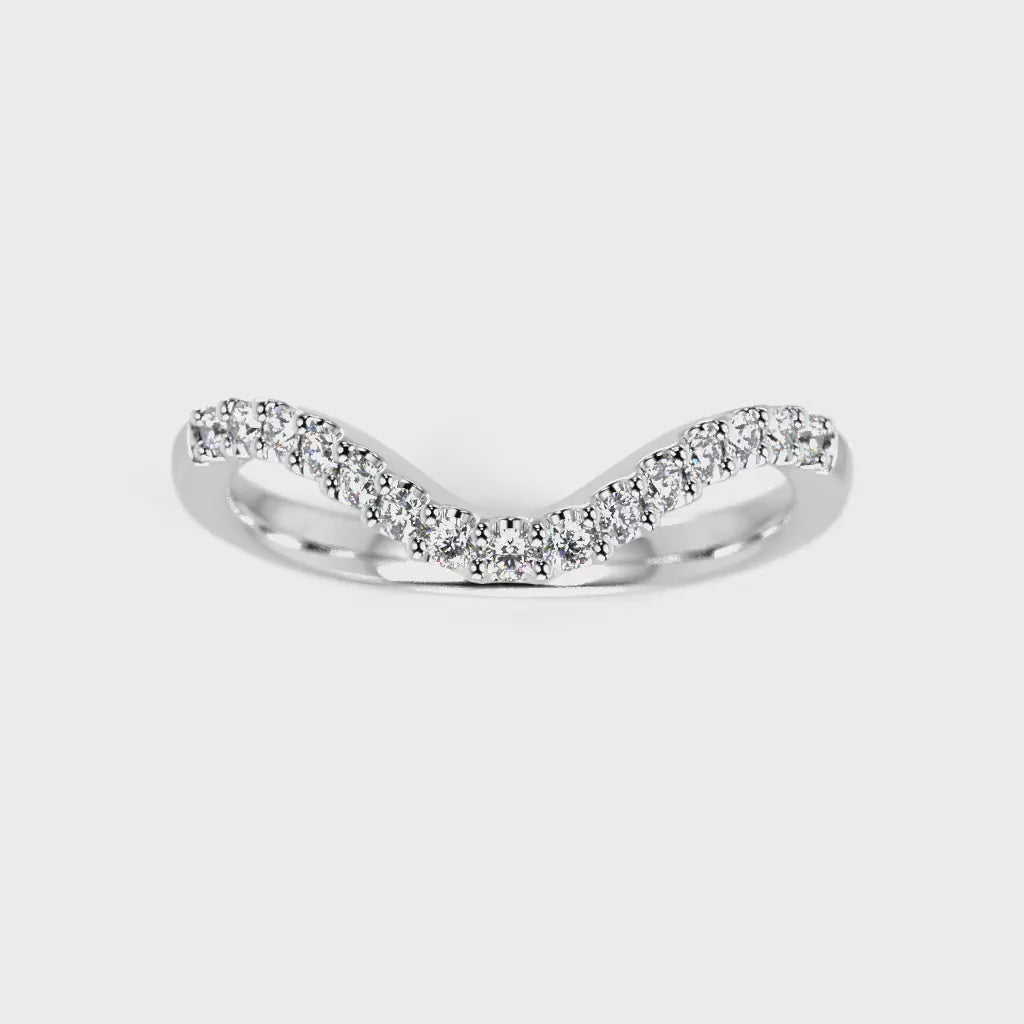Diamond Ring Selena 1.00 ct