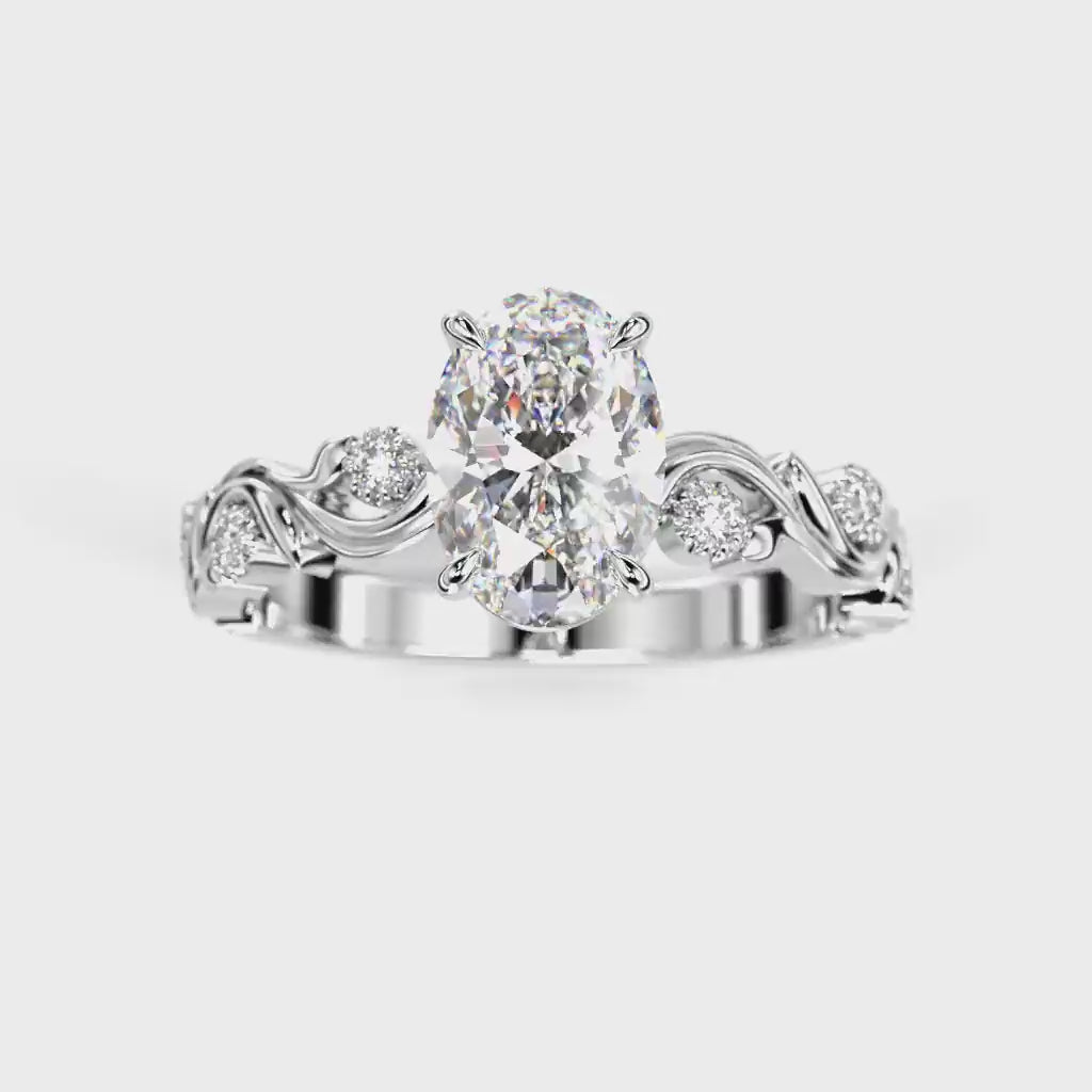 Fairy Lux Oval 1,06ct