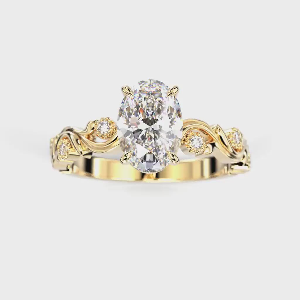 Fairy Lux Oval 1,06ct