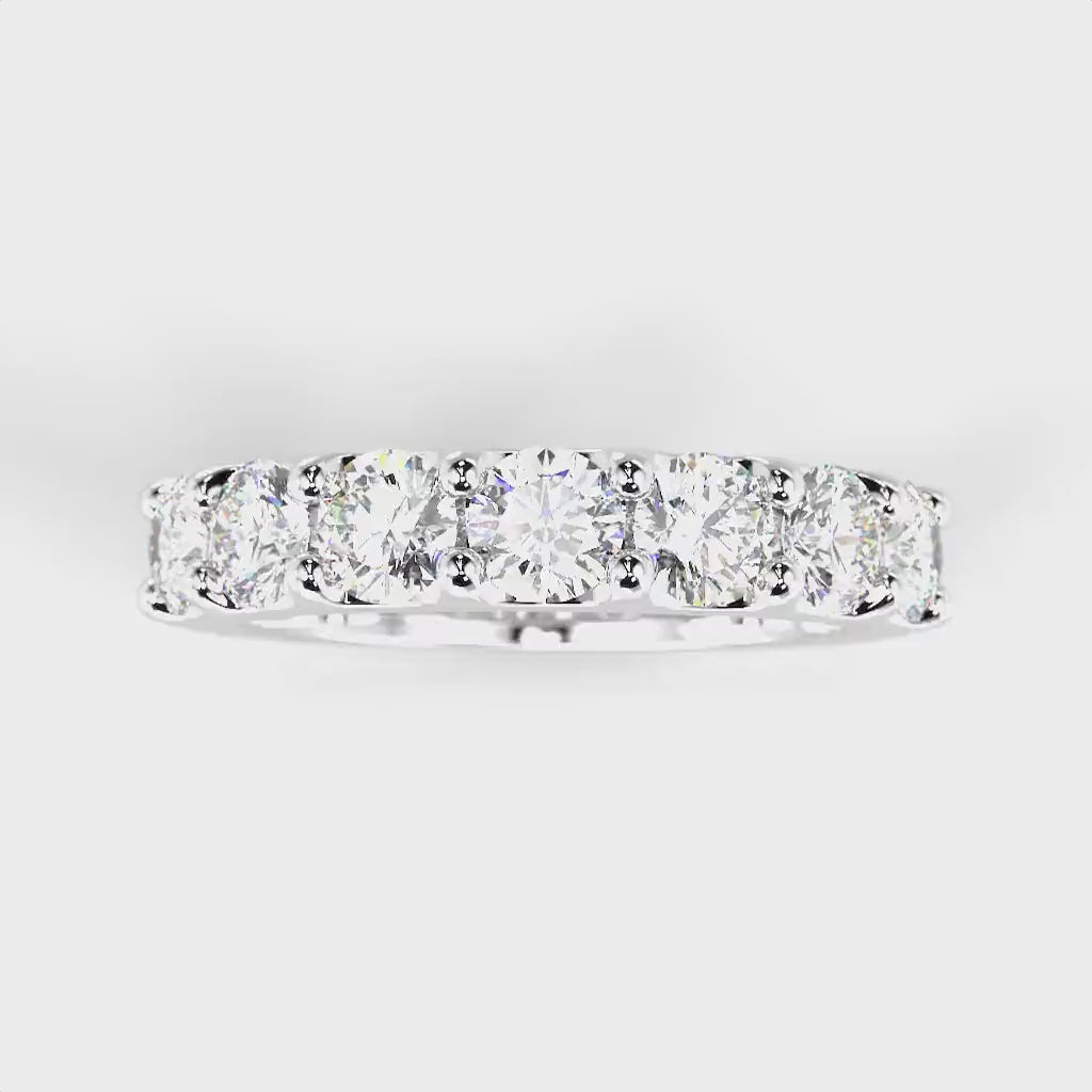 Timanttirivisormus Juliette 1,40 ct