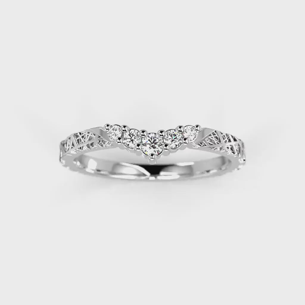 NYHET Routa Tieva Diamantring
