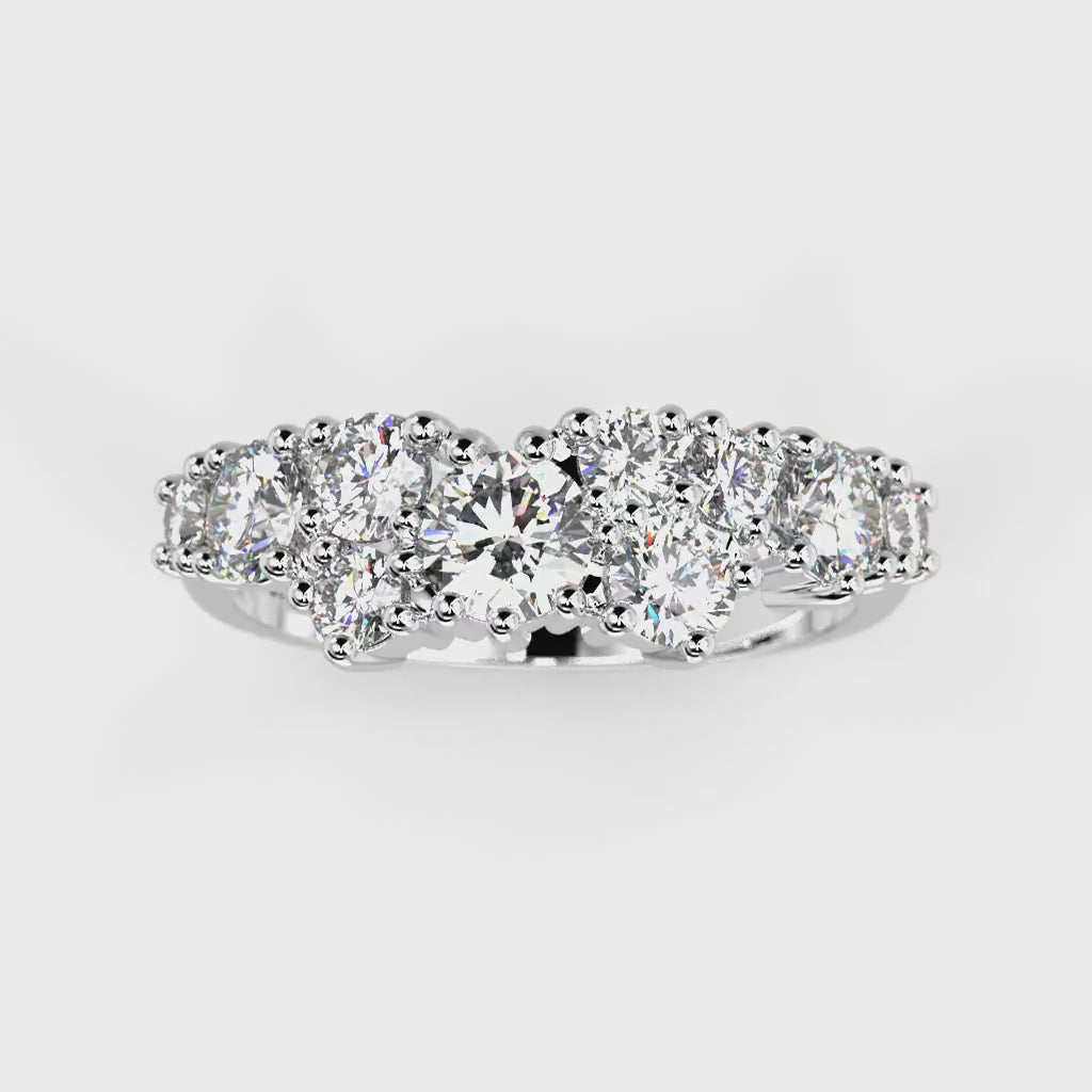 NEW Nadja Diamond Ring