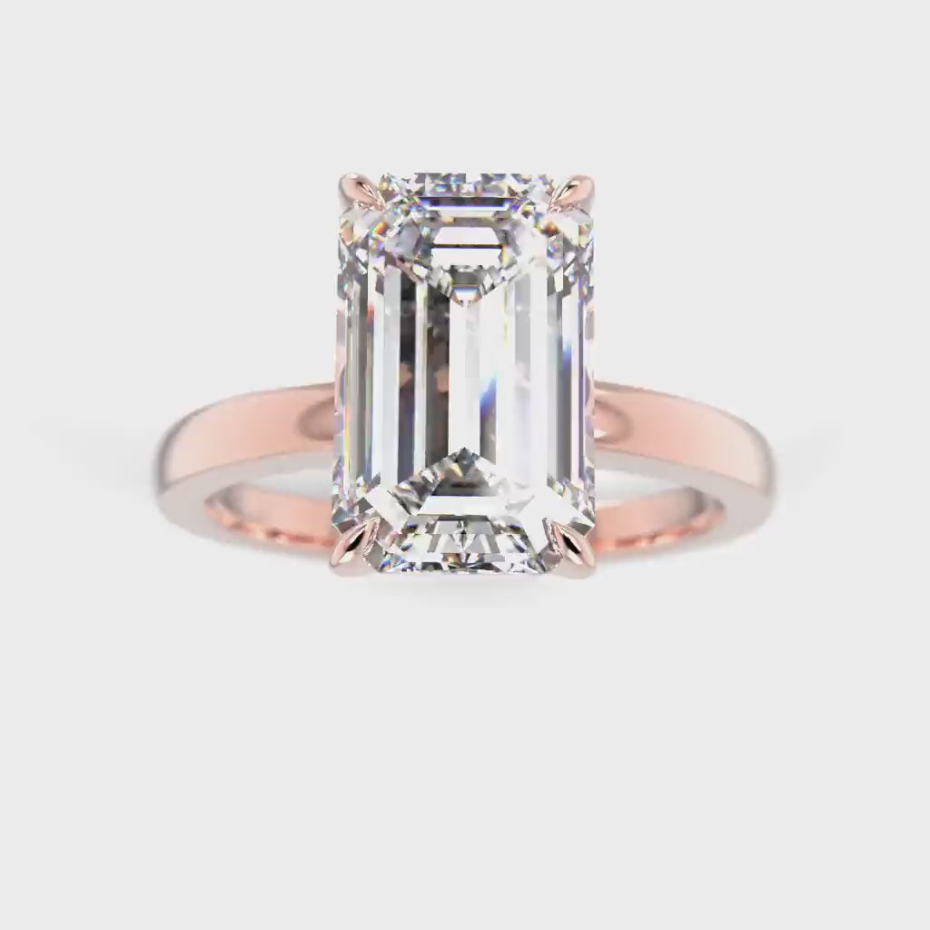 Diamantring Serena 3,00 ct