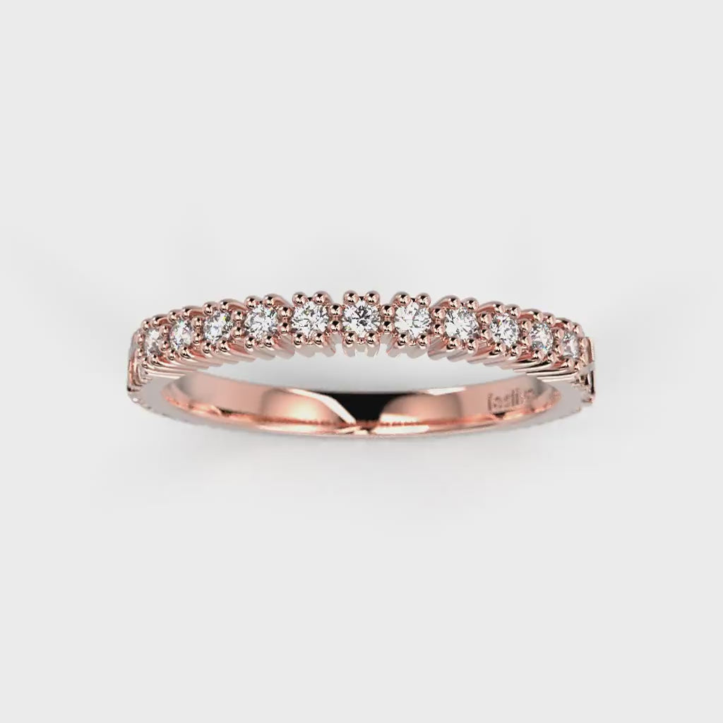 NEW Routa Tieva Siro diamond ring