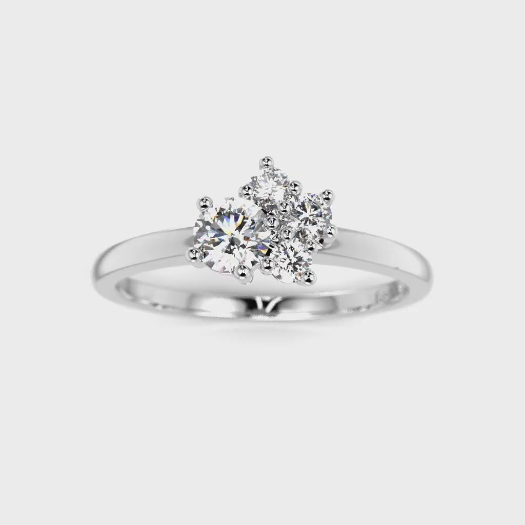 UUTUUS Nadja Bloom 0,27ct