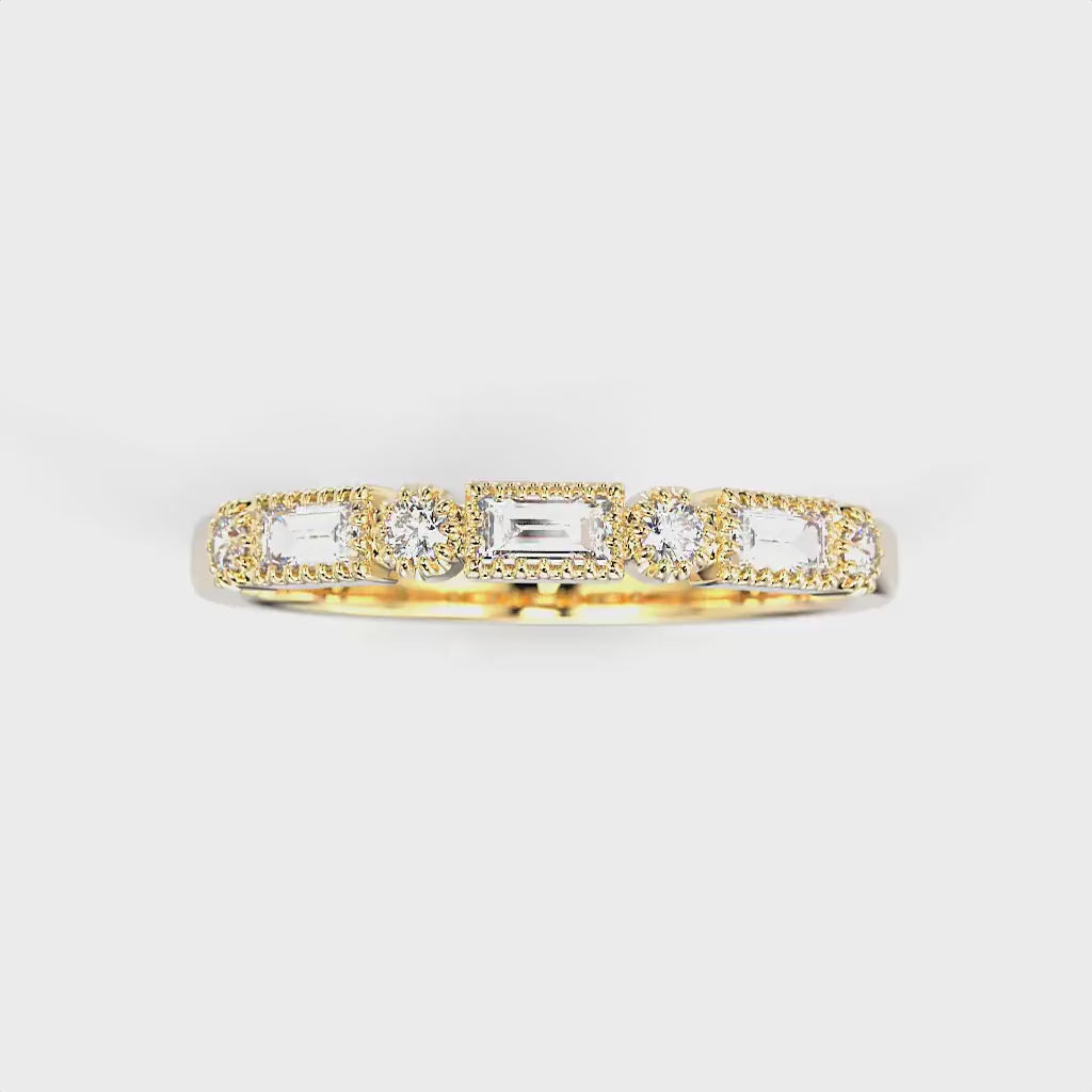Anna Baguette 0,21 ct