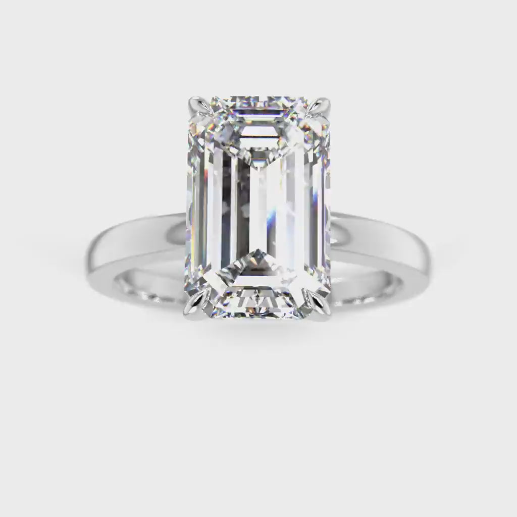 Diamantring Serena 3,00 ct