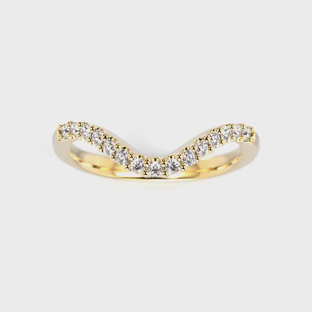 Diamond Ring Selena 1.00 ct