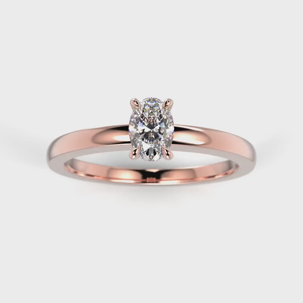 Diamantring Selena 0.30 ct