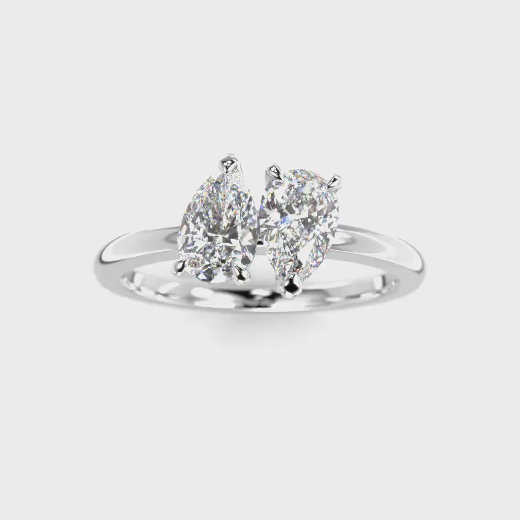 Timanttisormus Mila Petite 0,60 ct