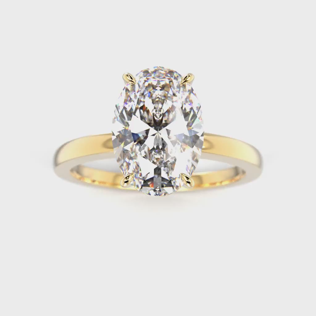 Diamantring Selena 2.00 ct