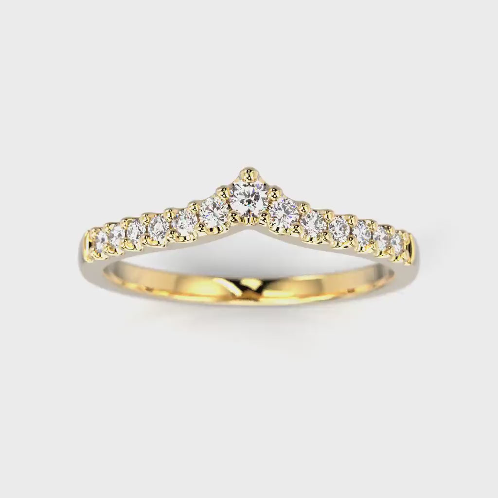 Juliette Side 0.21 ct
