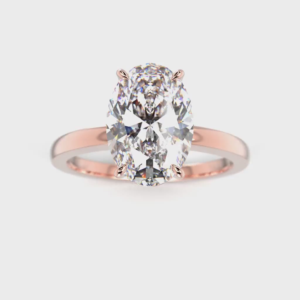 NEW Diamond Ring Selena 2.00 ct