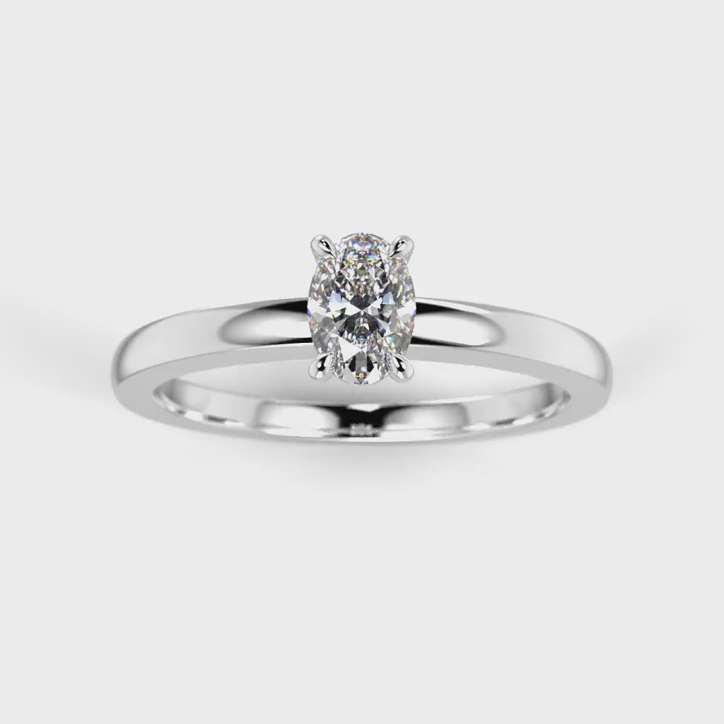 NEW Diamond Ring Selena 0.30 ct