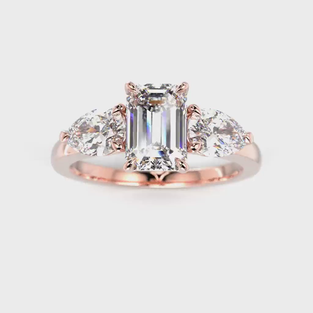 Diamantring Serena trilogi