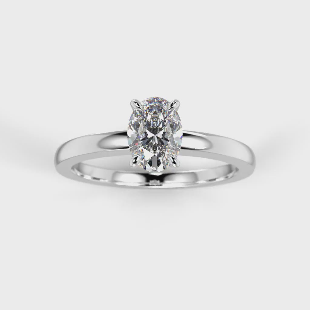 NEW Diamond Ring Selena 0.50 ct