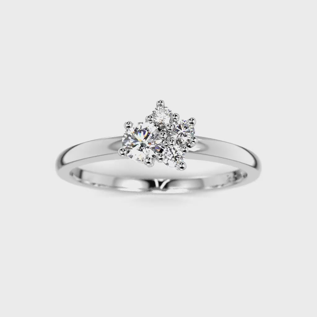 UUTUUS Nadja Bloom 0,17ct