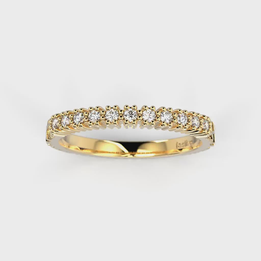 NEW Routa Tieva Siro diamond ring