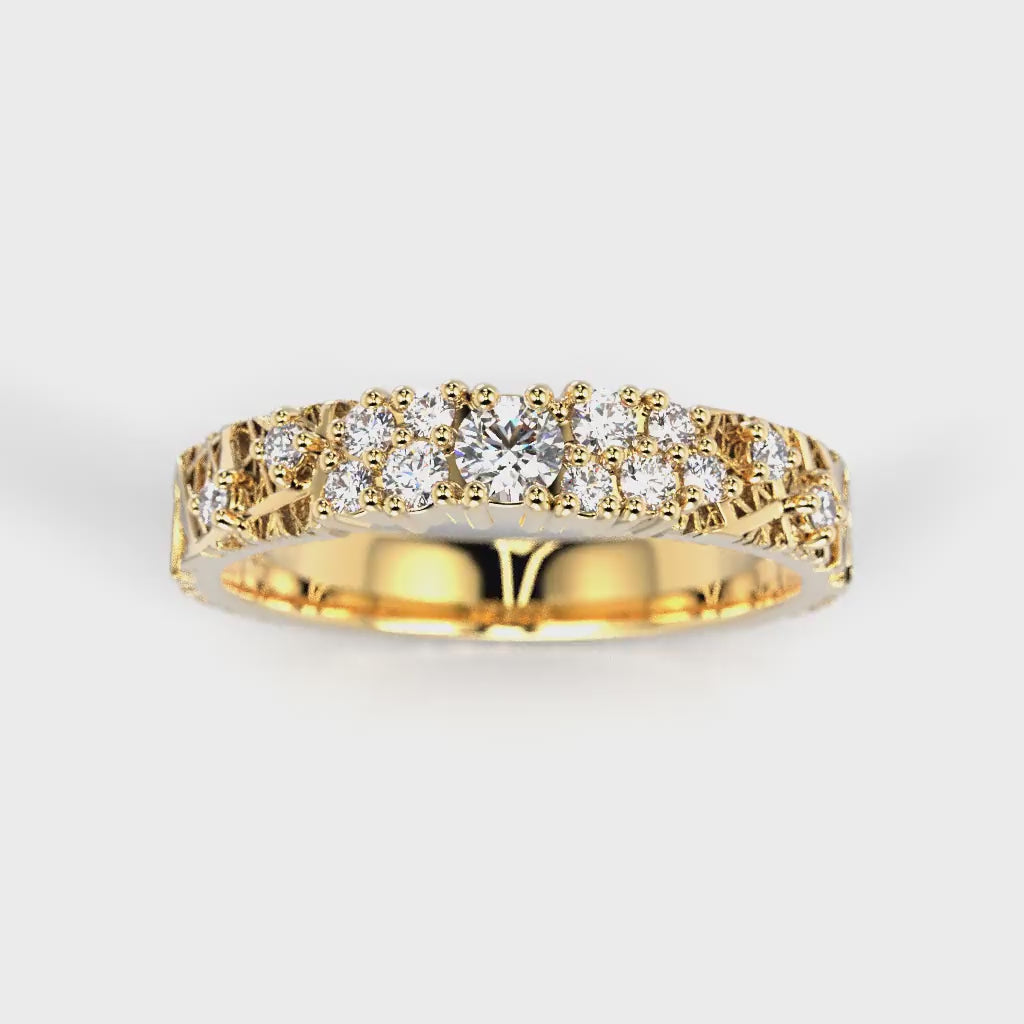 NEW Routa Rakka Kaita Diamond Ring