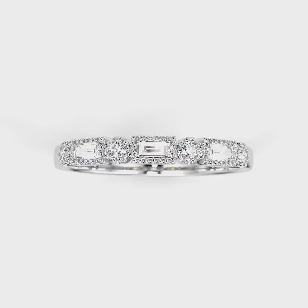 Anna Baguette 0,21 ct