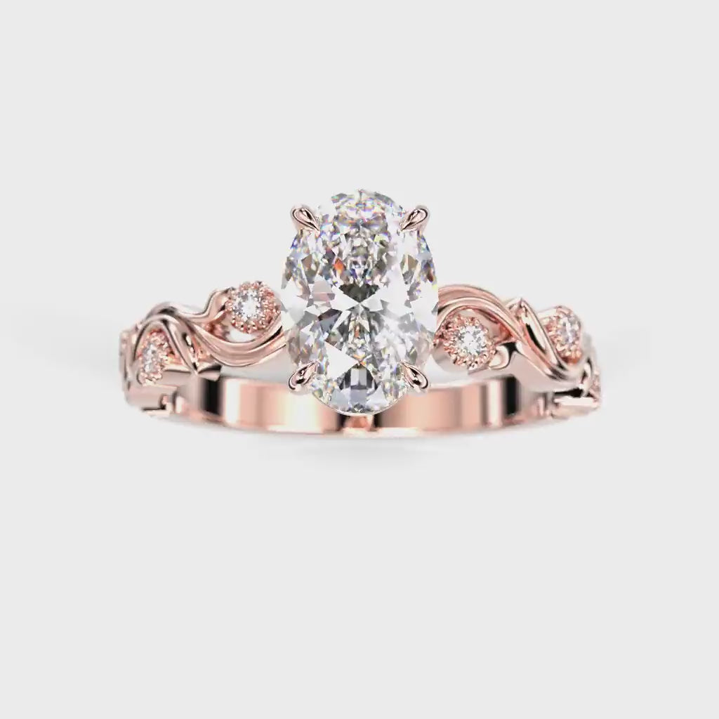 Fairy Lux Oval 1,06ct