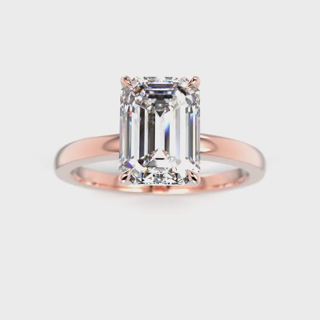 NYHET Serena Diamantring 2.00 ct