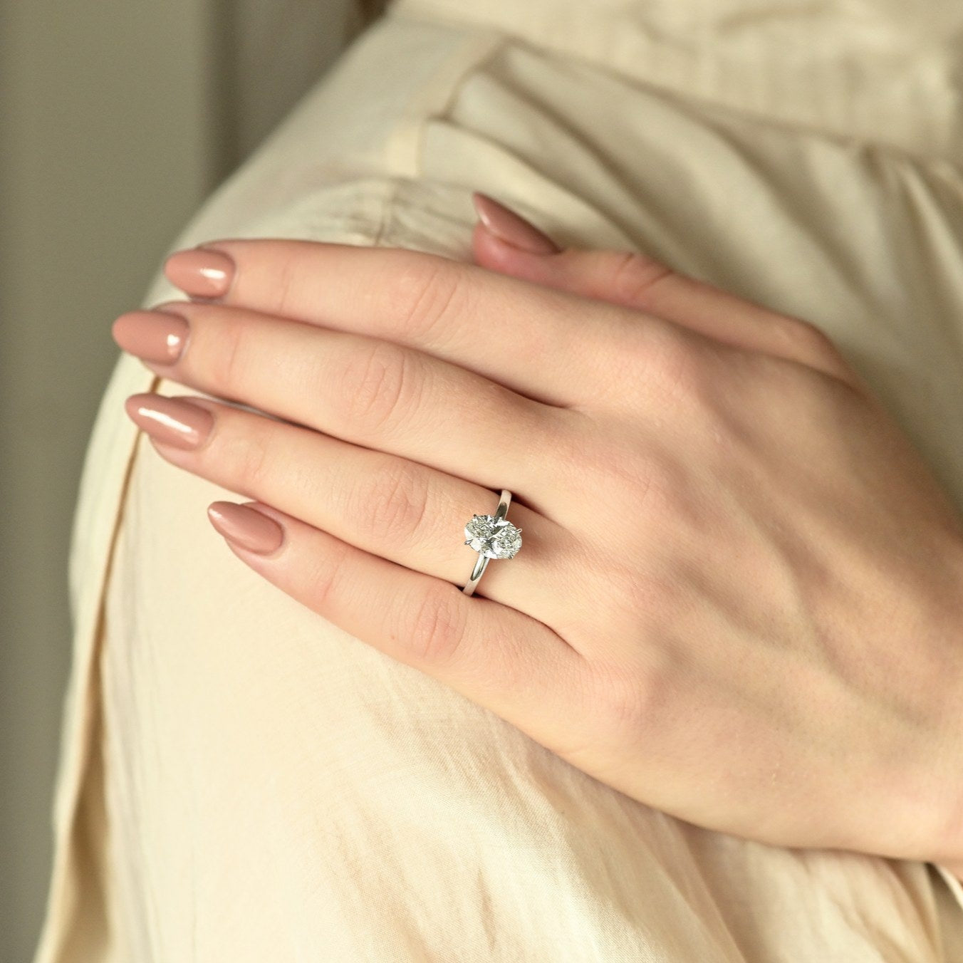 Diamantring Selena 2.00 ct