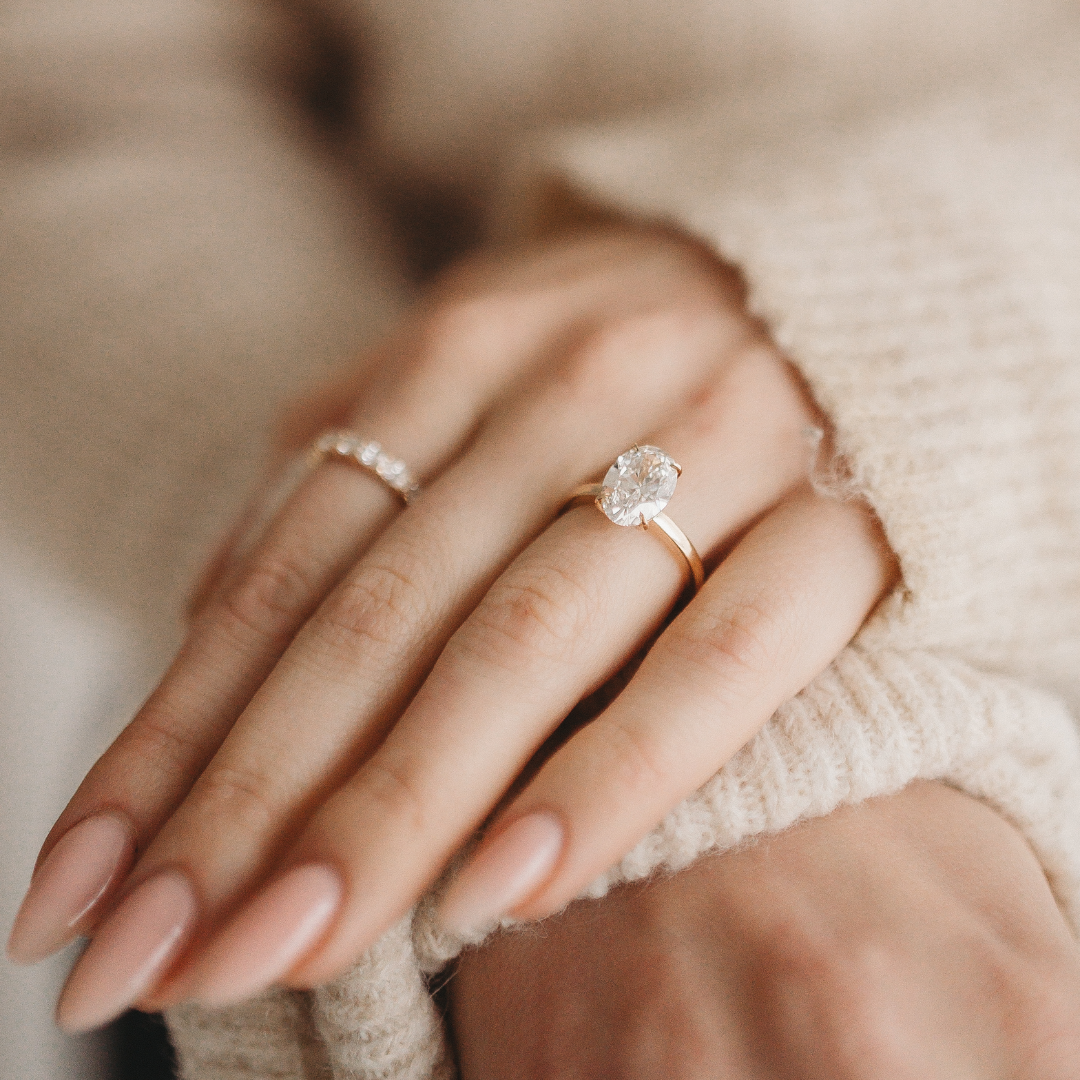 Diamantring Selena 3,00