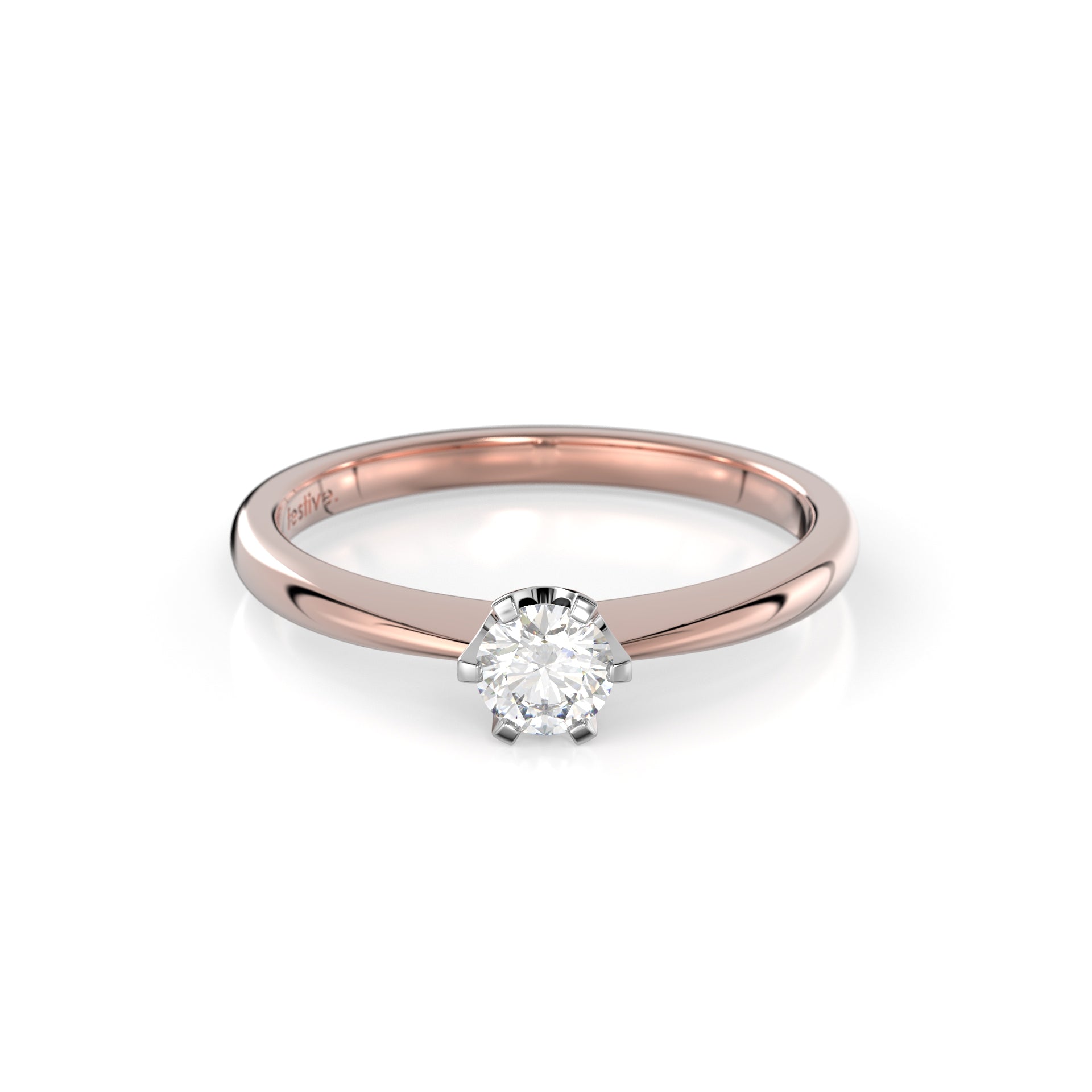 Timanttisormus Classic 0,20 ct Festive sormus