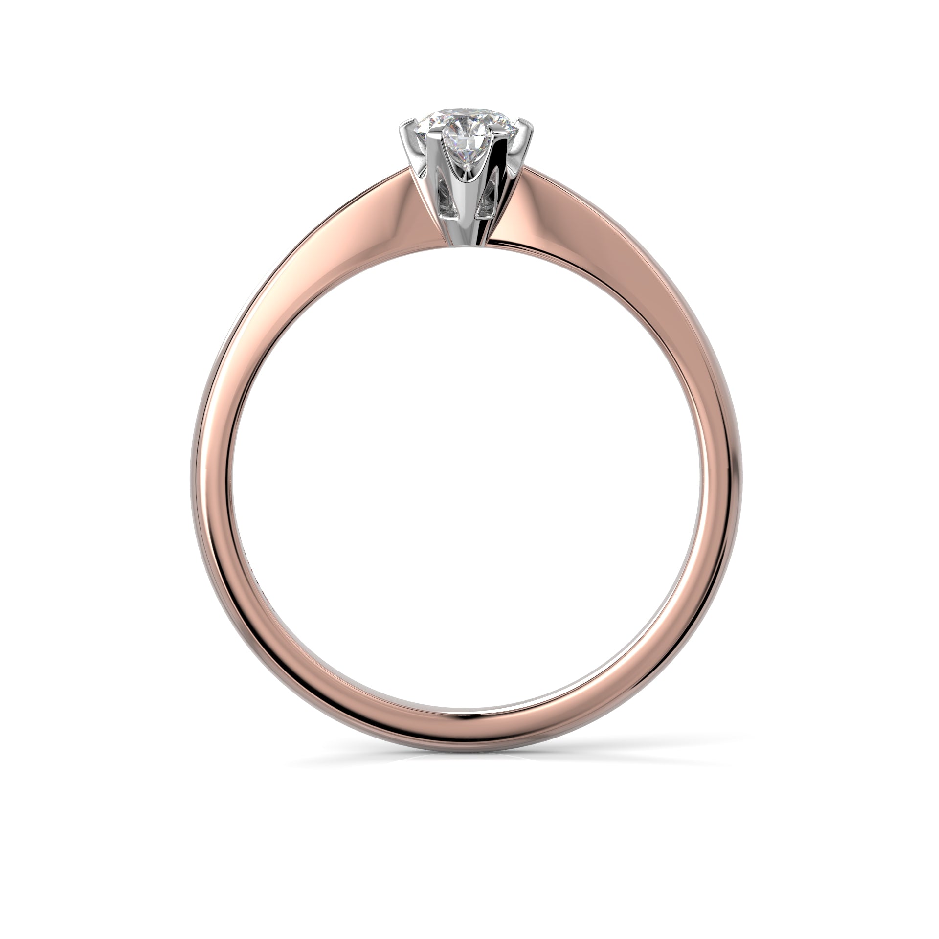 Timanttisormus Classic 0,20 ct Festive sormus