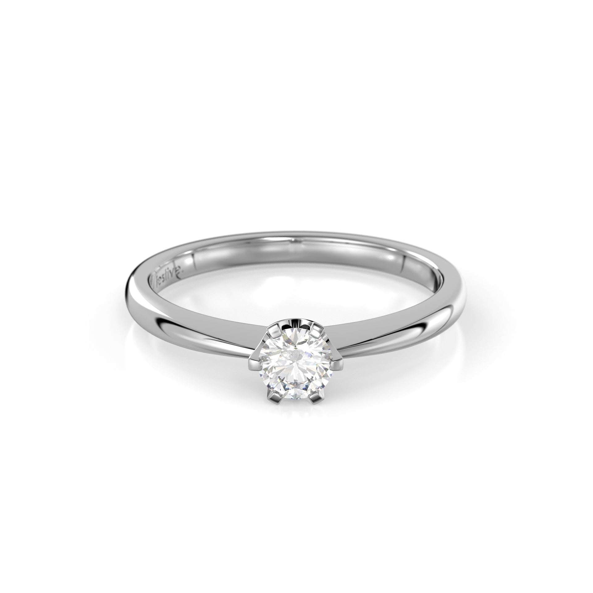 Timanttisormus Classic 0,30 ct Festive sormus