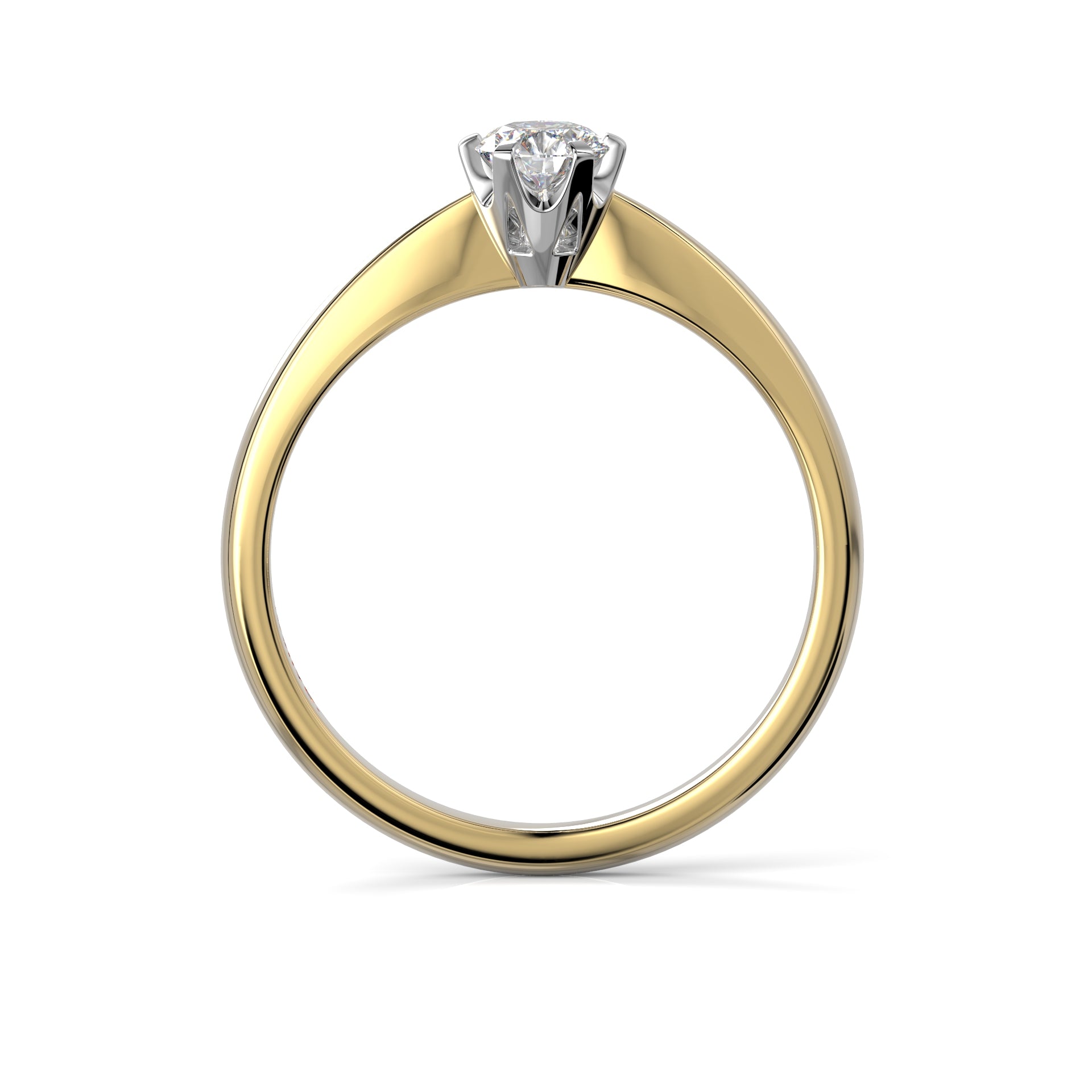 Timanttisormus Classic 0,30 ct Festive sormus
