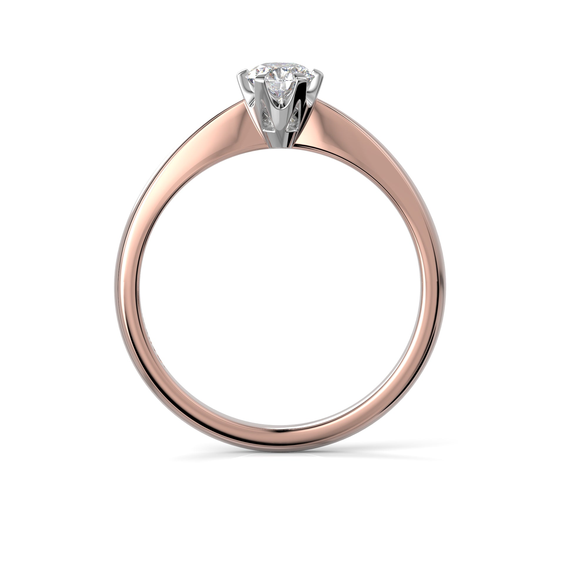 Timanttisormus Classic 0,30 ct Festive sormus
