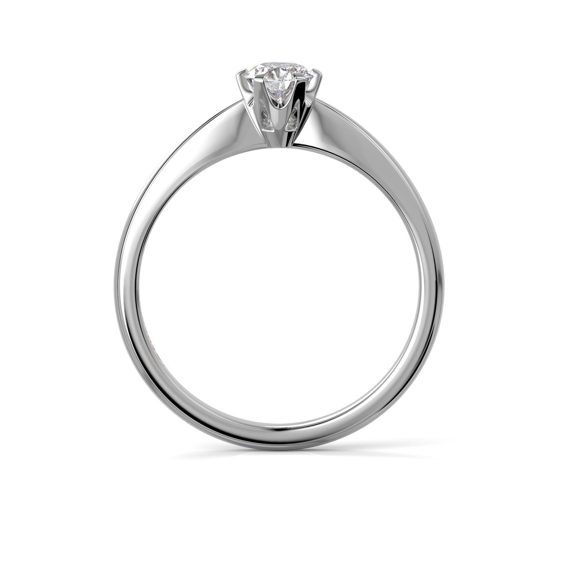 Timanttisormus Classic 0,30 ct Festive sormus