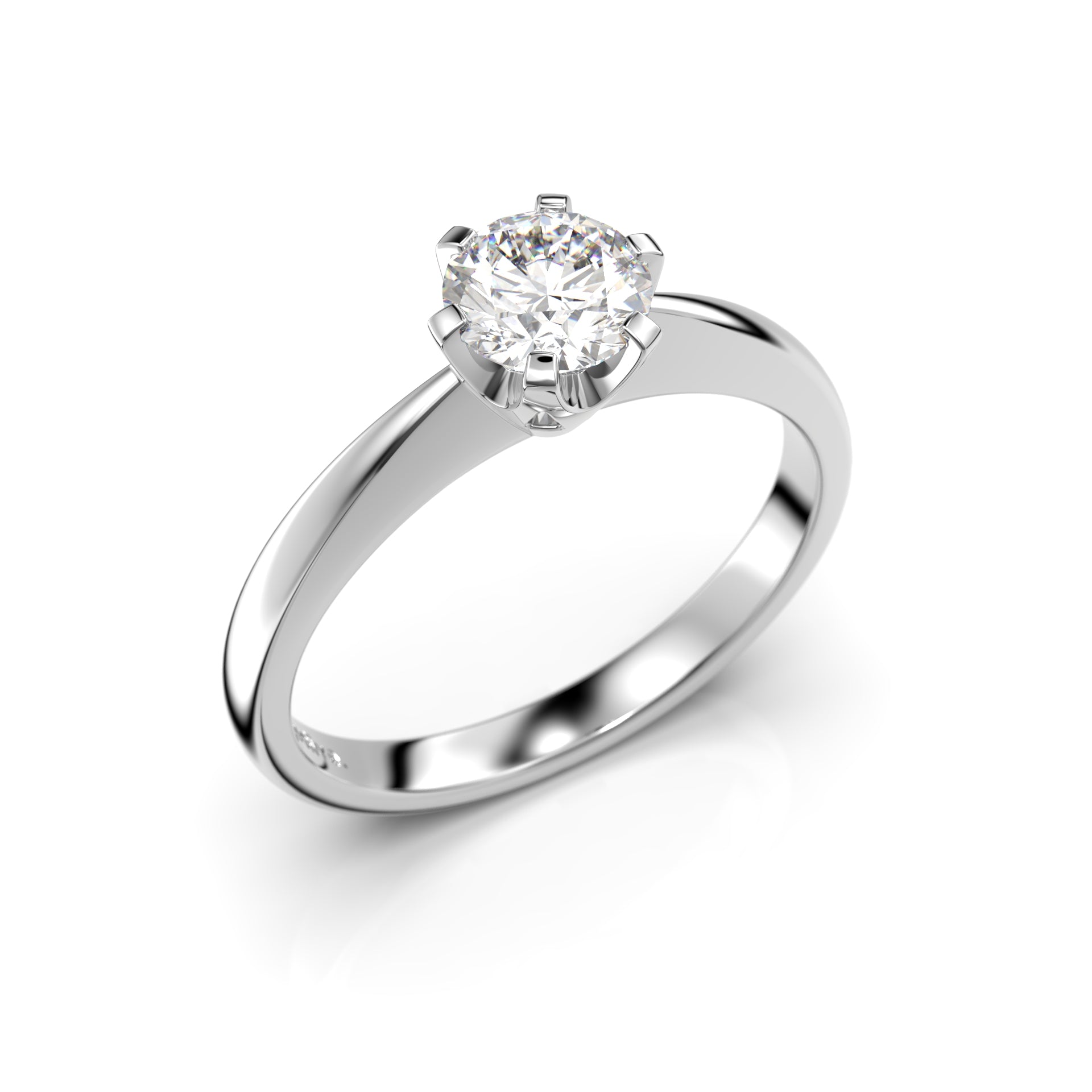 Classic Timanttiriipus 0,05 ct Festive sormus