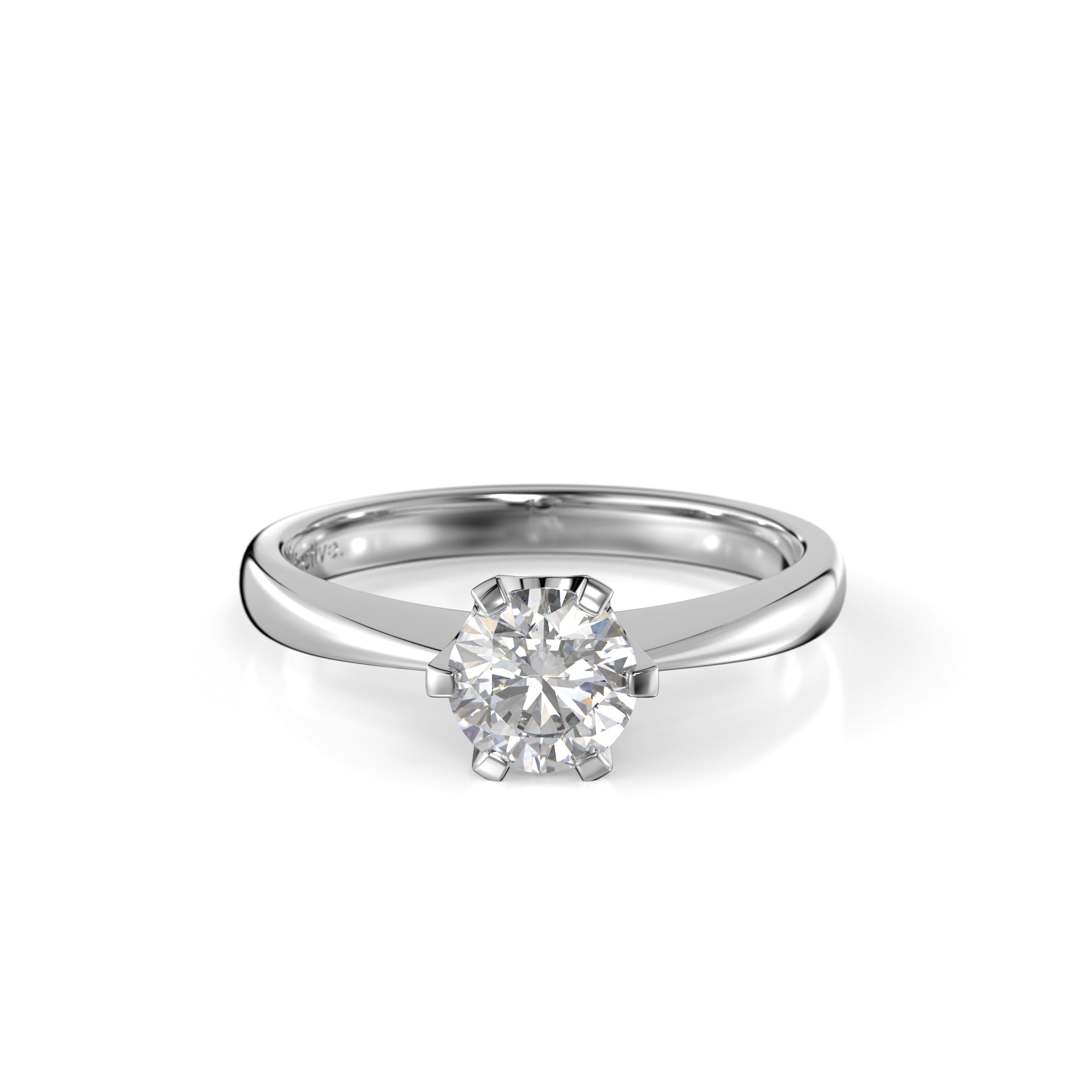 Timanttisormus Classic 0,60 ct Festive sormus