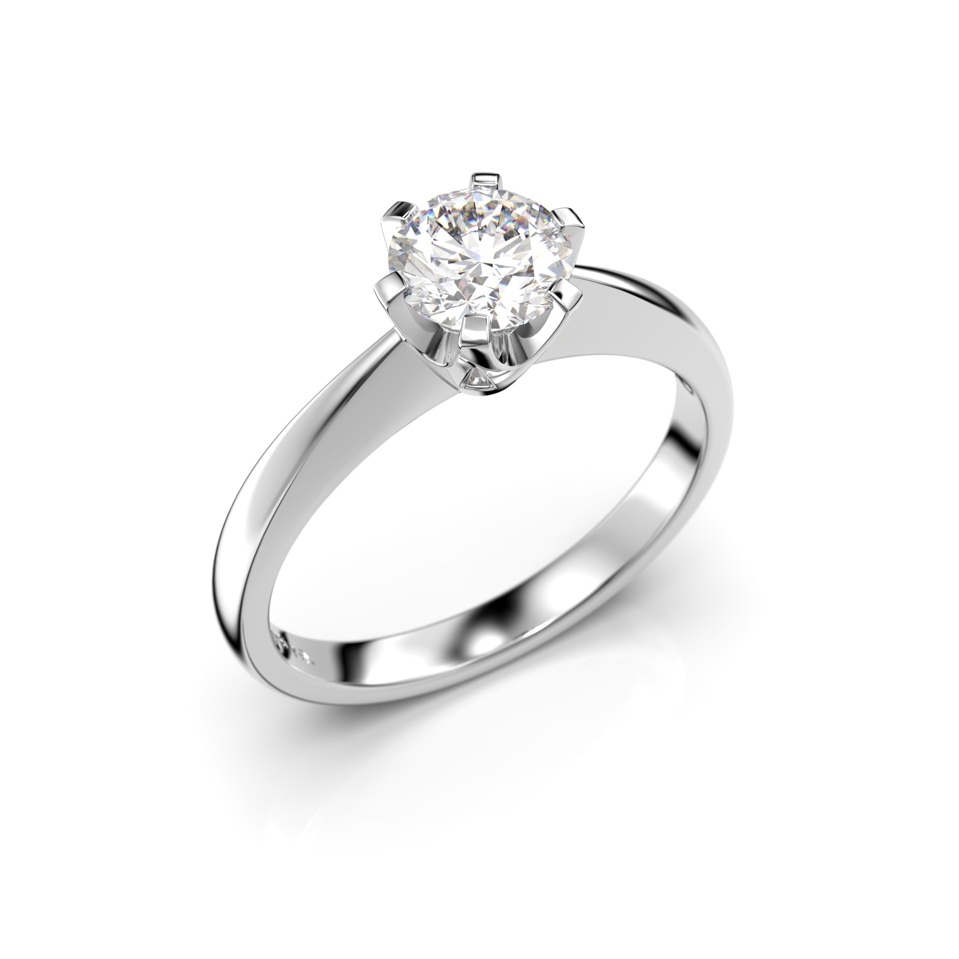 Timanttisormus Classic 0,60 ct Festive sormus