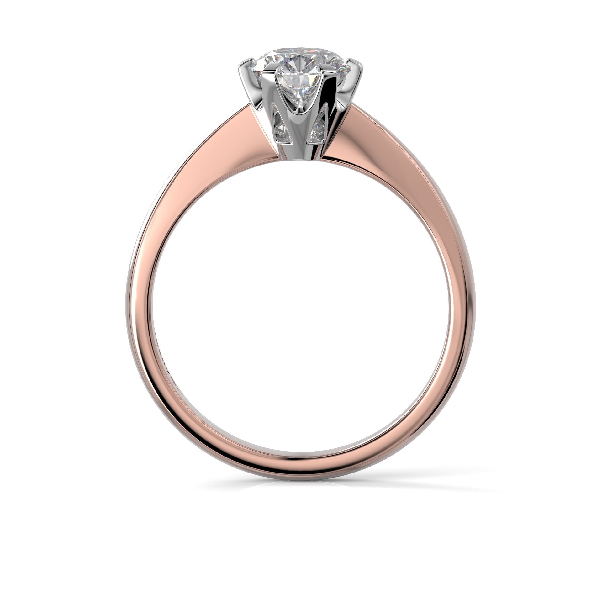 Timanttisormus Classic 0,70 ct Festive sormus