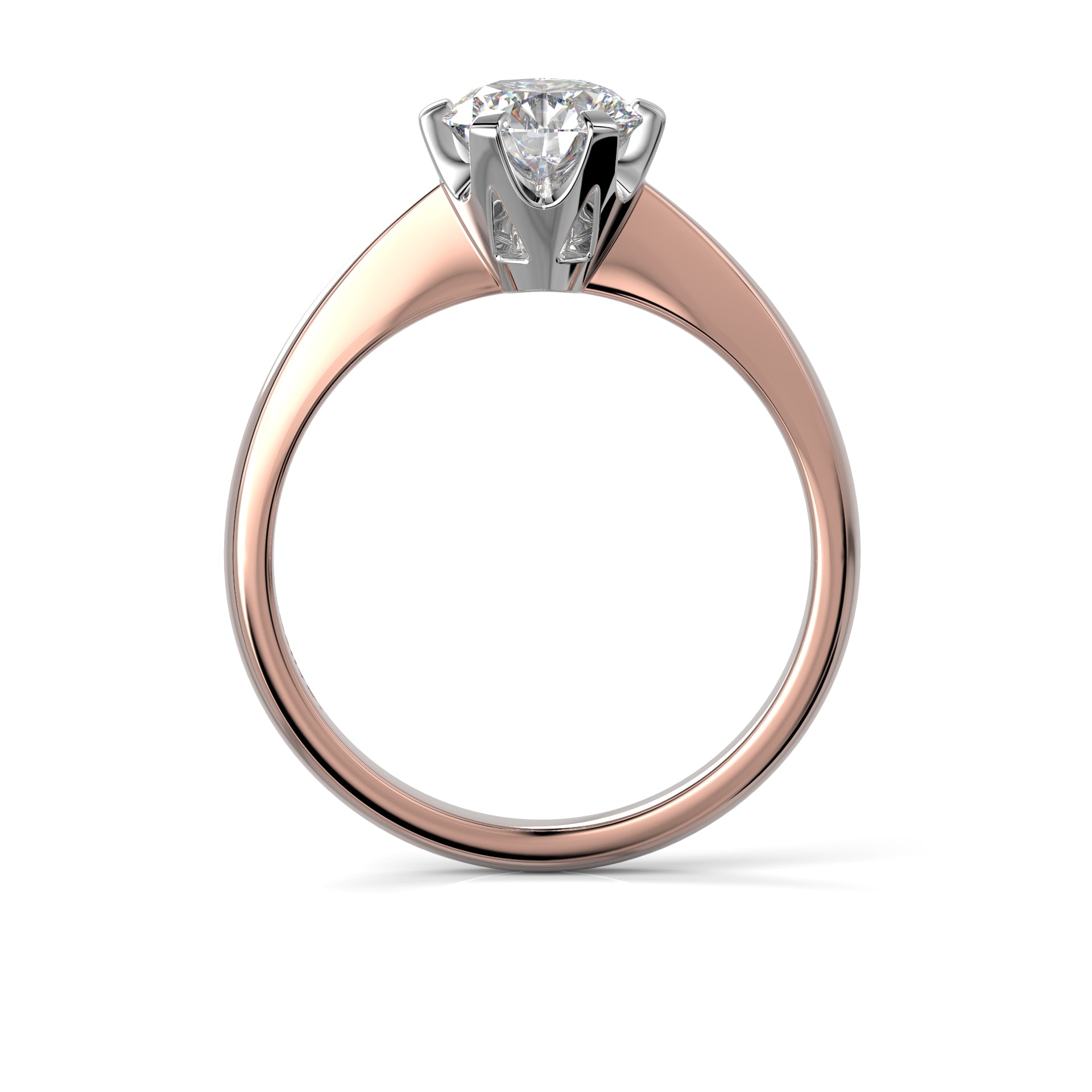 Timanttisormus Classic 1,00 ct Festive sormus