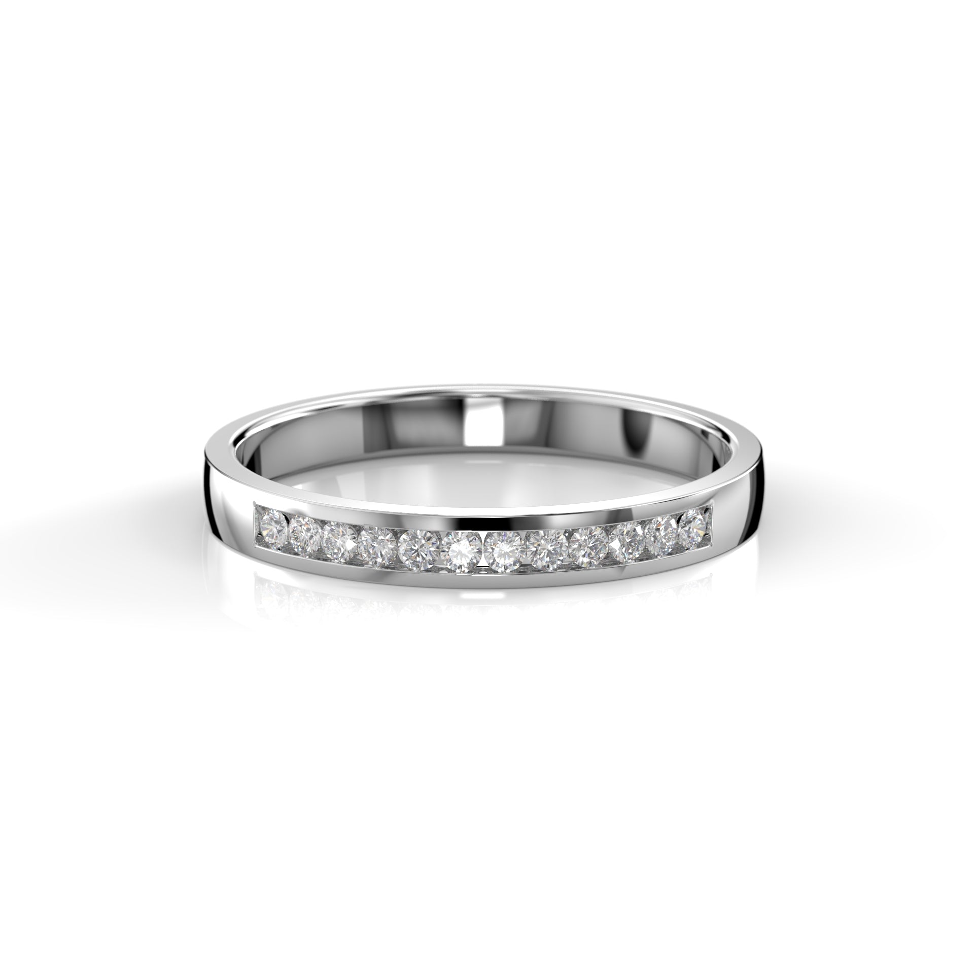 Timanttisormus Venice Solitaire 0,22 ct Festive sormus