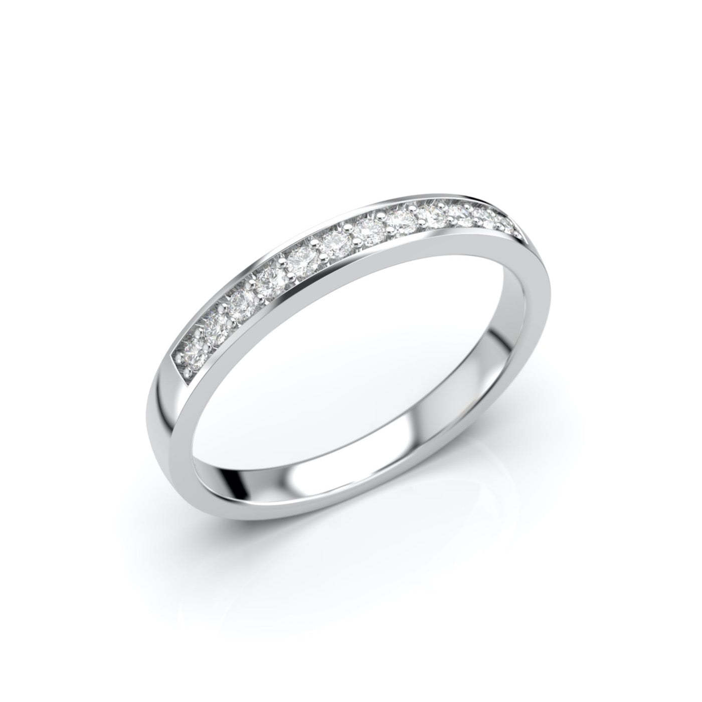 Timanttisormus Ariel Solitaire 0,22 ct Festive sormus