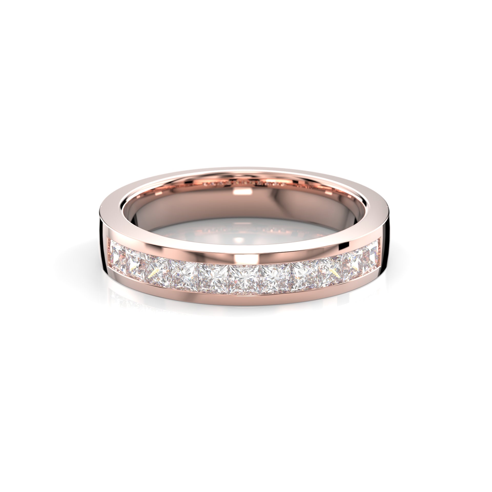 Timanttisormus Venice Princess 0,55 ct Festive sormus