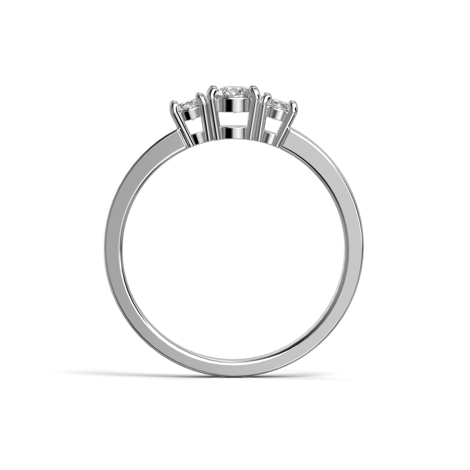 Timanttisormus Taylor 0,25 ct - OUTLET Festive sormus