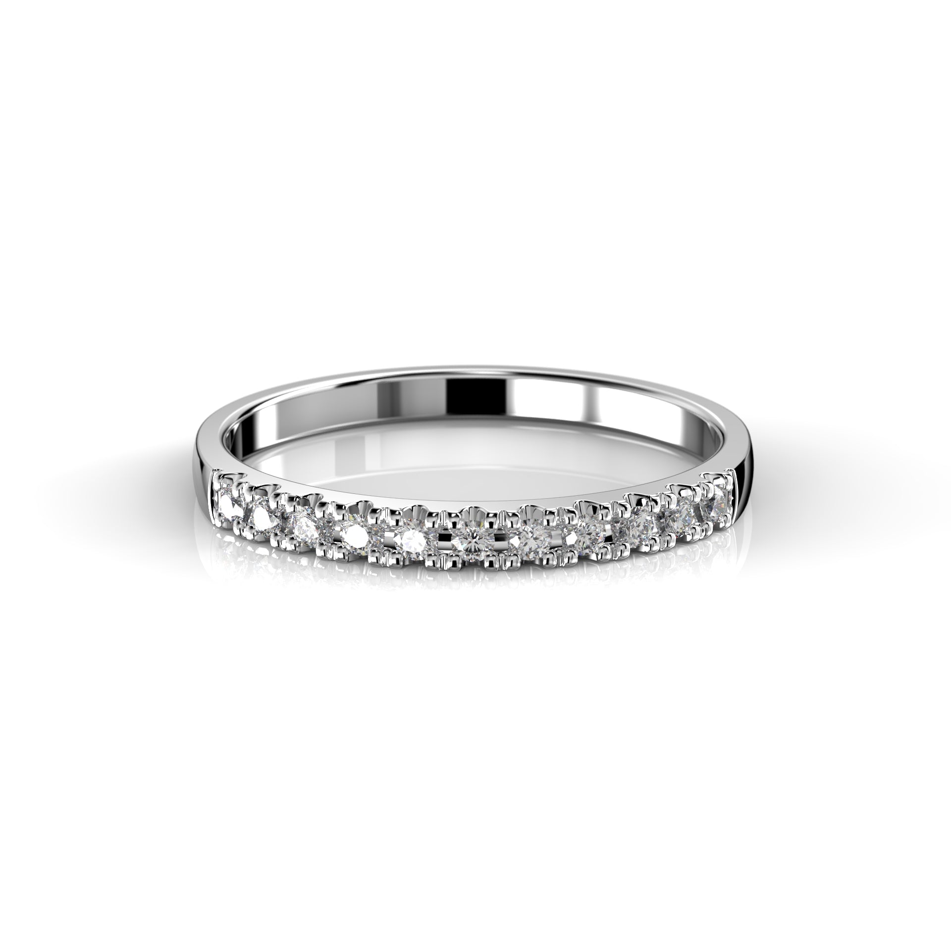 Timanttisormus Valerie 0,16 ct Festive sormus