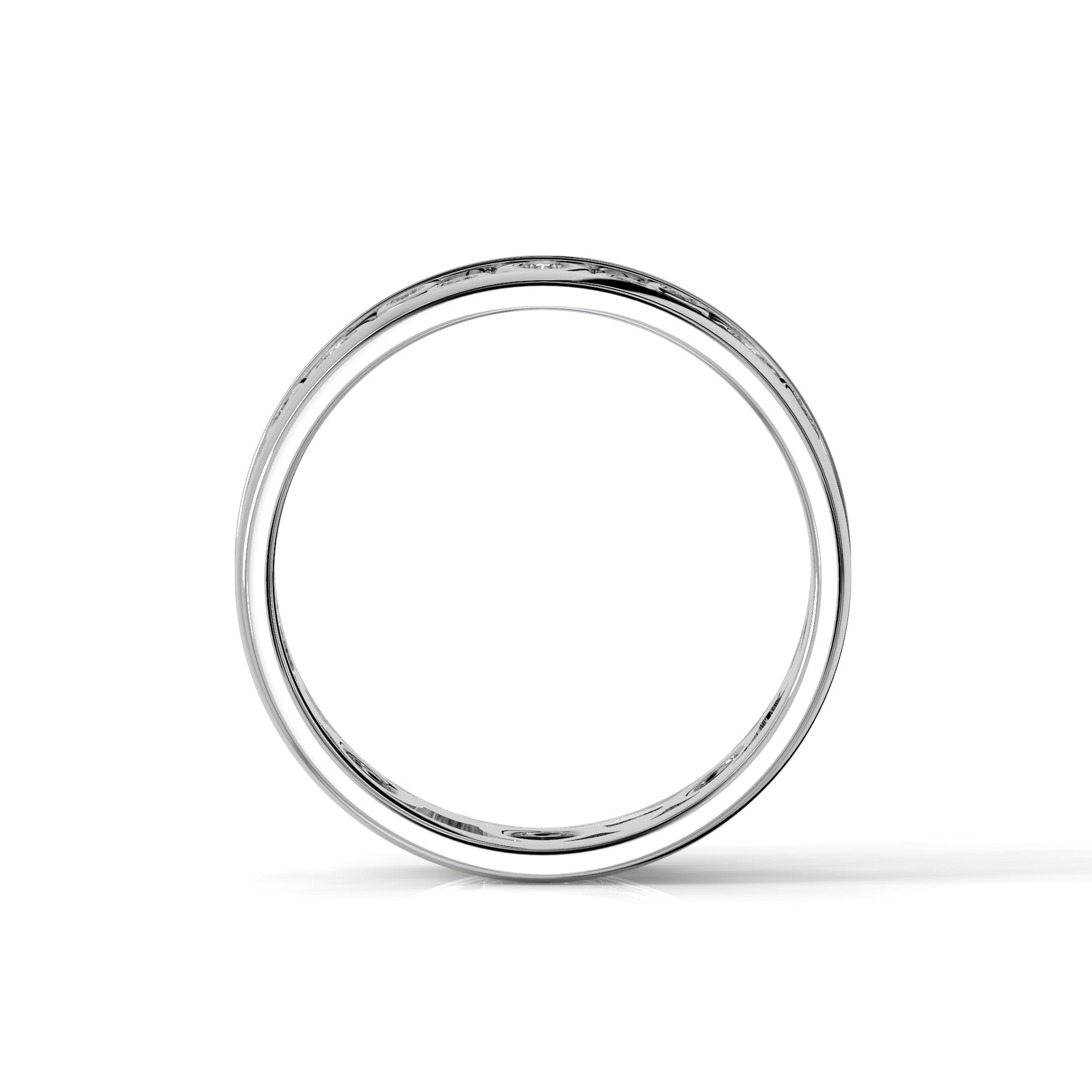 Timanttisormus  Circular - OUTLET Festive sormus