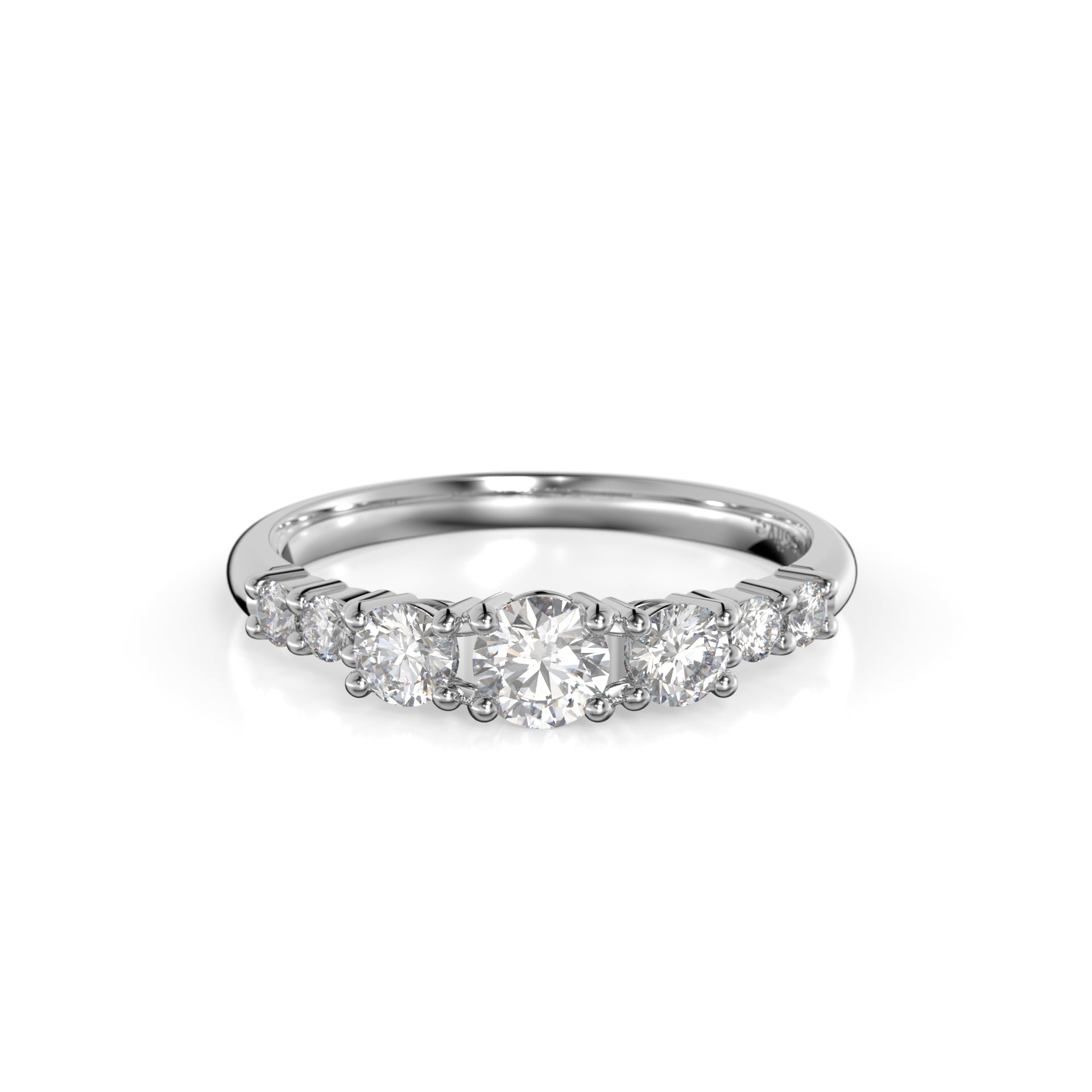 Timanttisormus Venice 0,27 ct Festive sormus