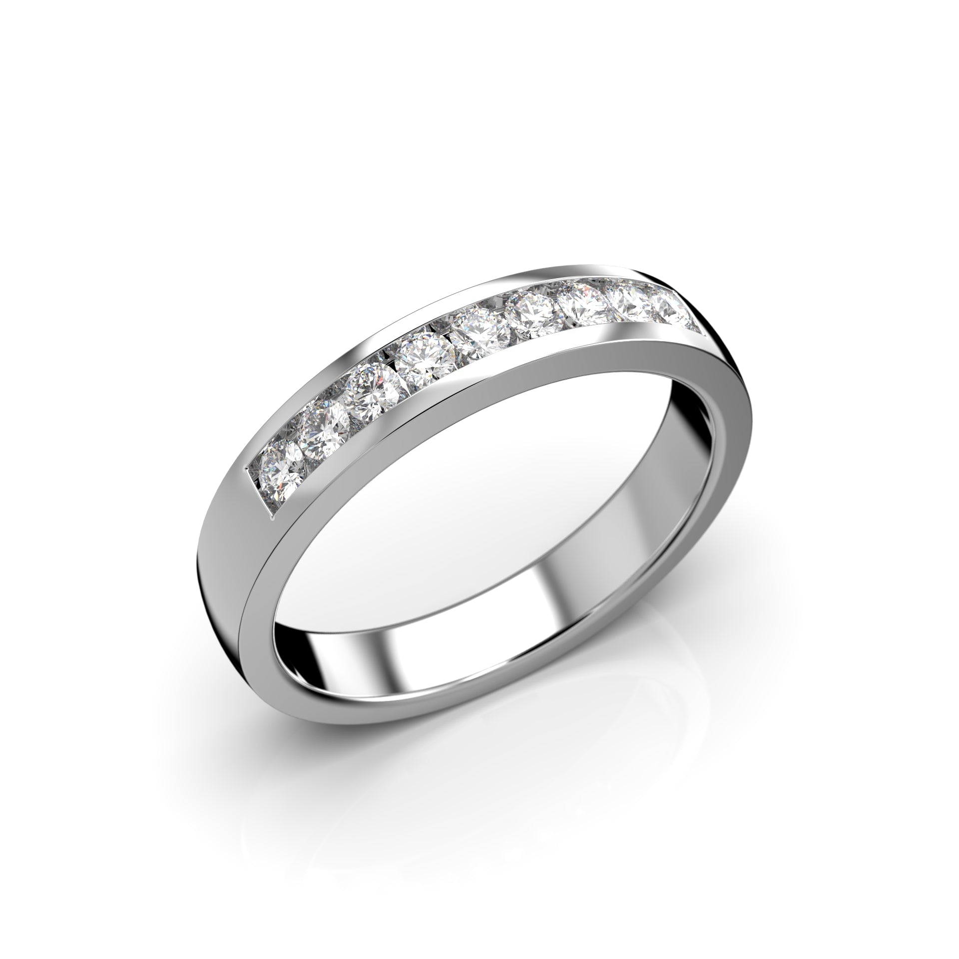 Timanttisormus Taylor 0,40 ct Festive sormus