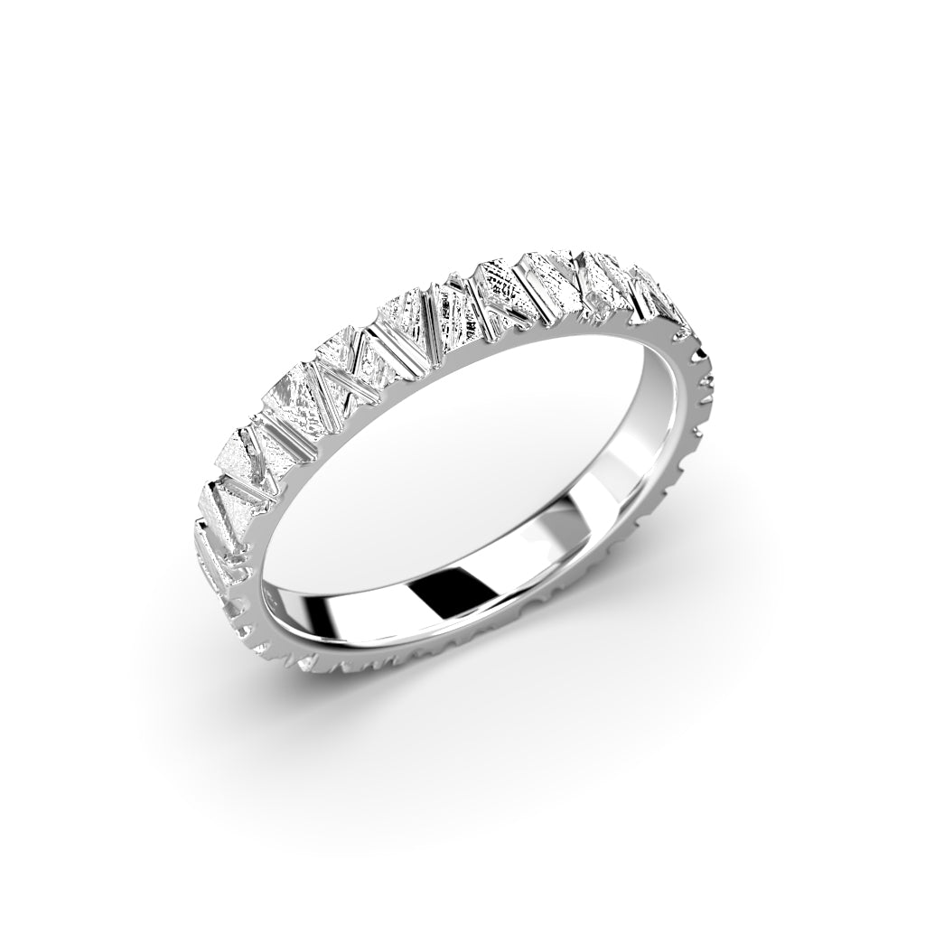 Timanttirivisormus Juliette 0,13 ct Festive sormus