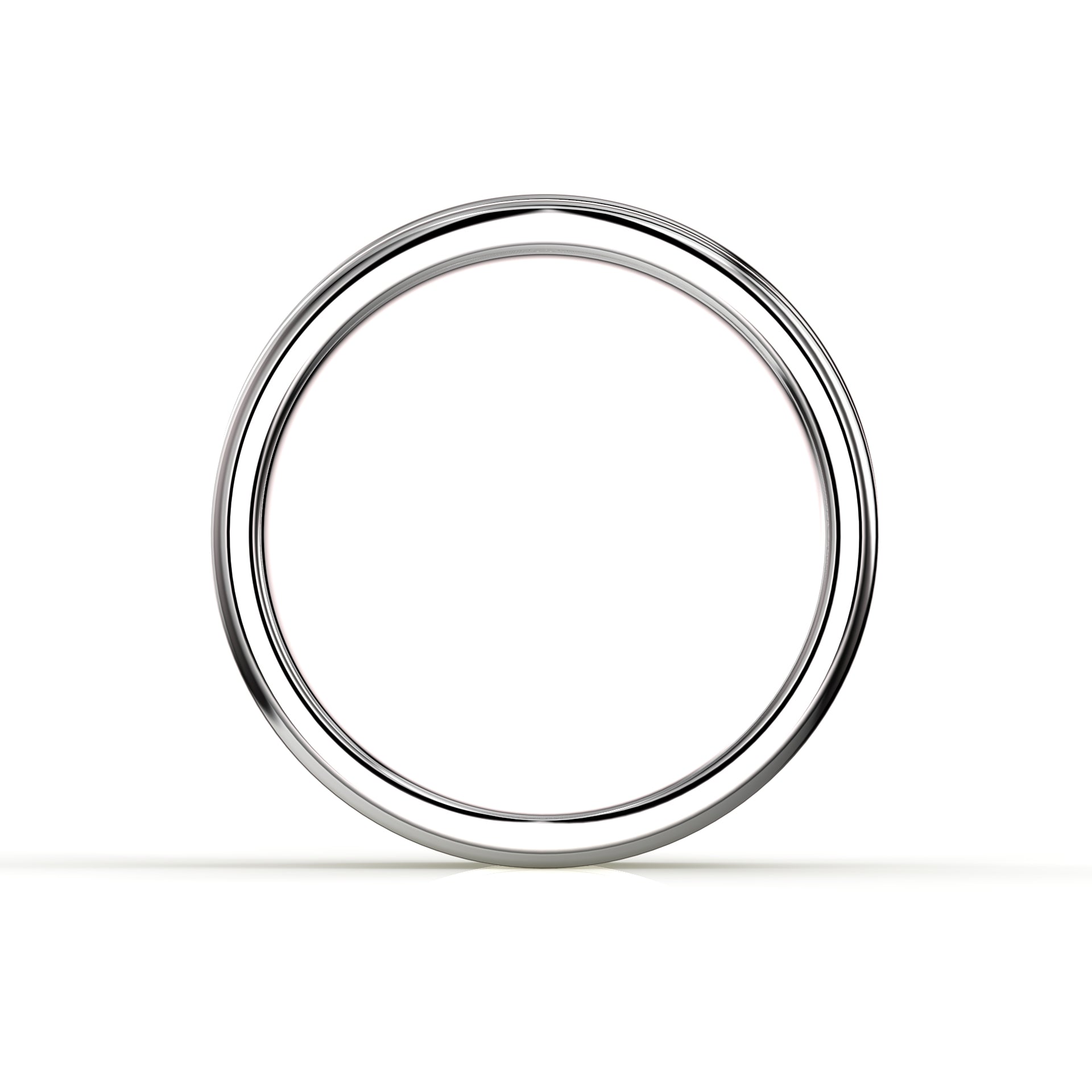 Peruskallio 7,5 mm Festive sormus